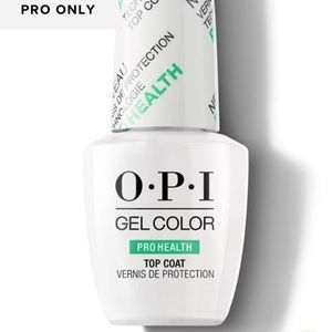 Unopened: OPI pro health top coat